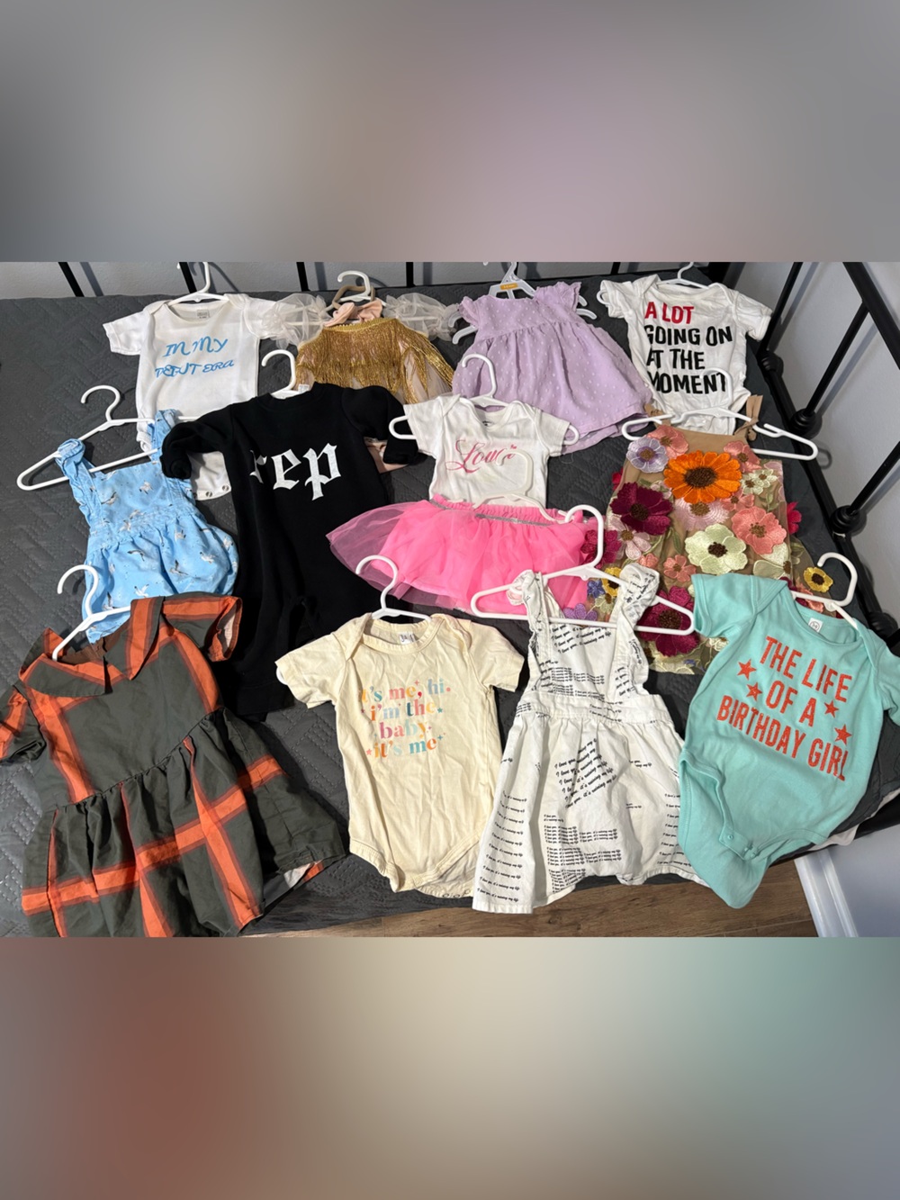 Swiftie Baby Clothes